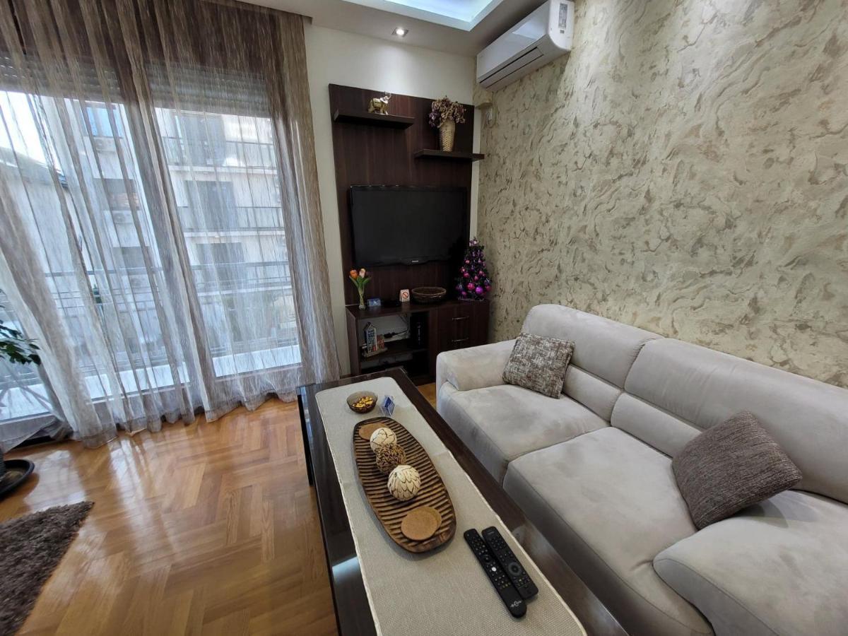 Apartment Iris Белград Экстерьер фото
