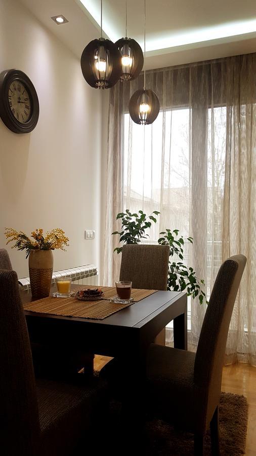 Apartment Iris Белград Экстерьер фото